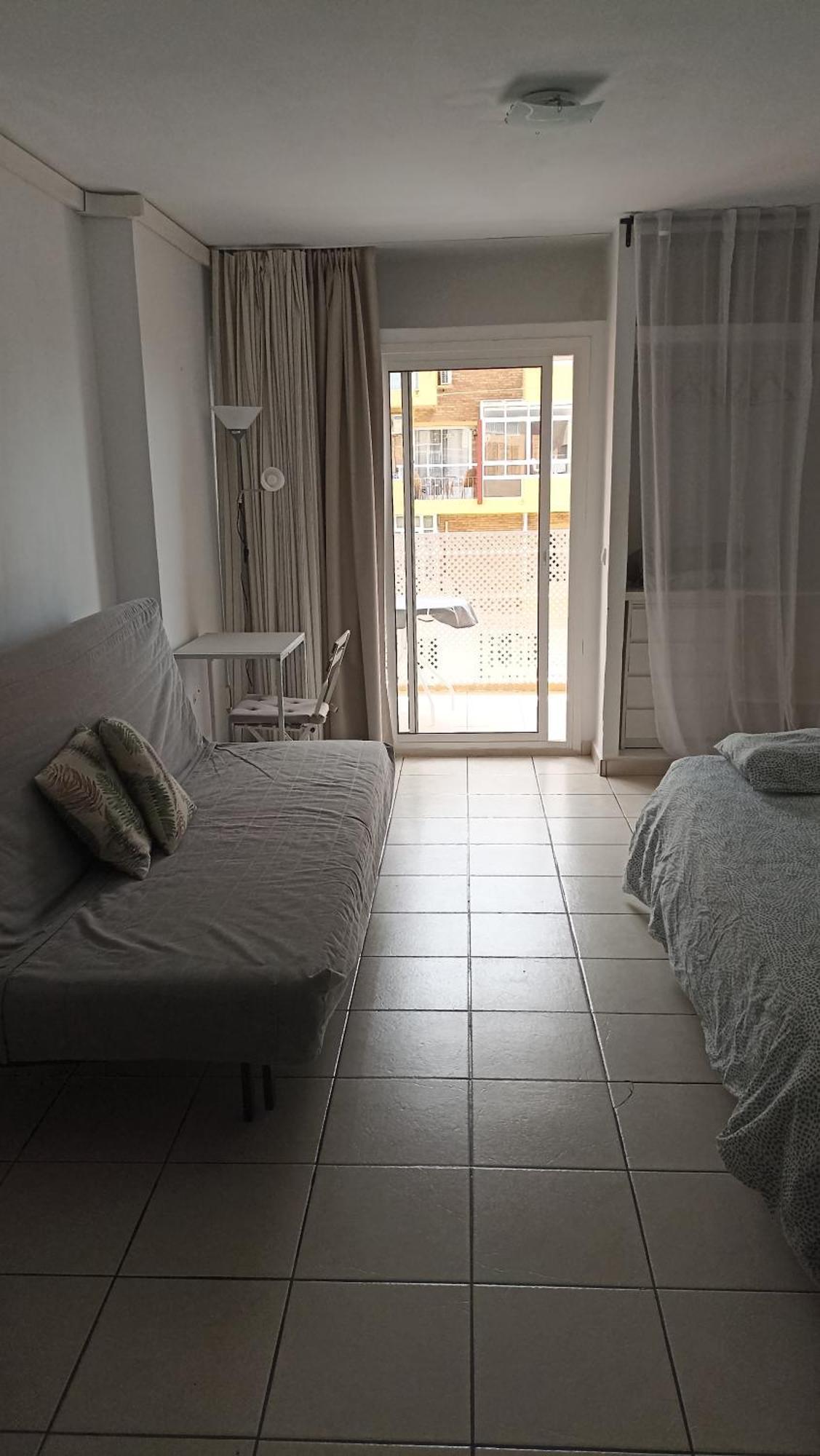 Bonito Y Moderno Estudio Con Vistas Al Mar Benalmádena Exterior foto